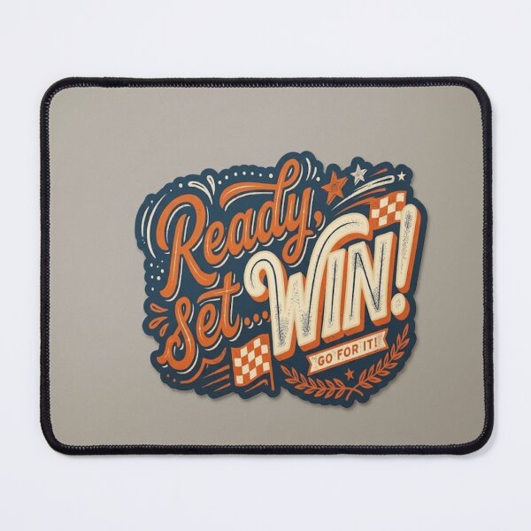 Item preview, ready...set...WIN! designed and sold by GAWPAWshop.