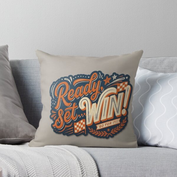 Item preview, ready...set...WIN! designed and sold by GAWPAWshop.