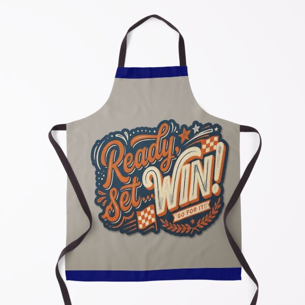 Item preview, ready...set...WIN! designed and sold by GAWPAWshop.