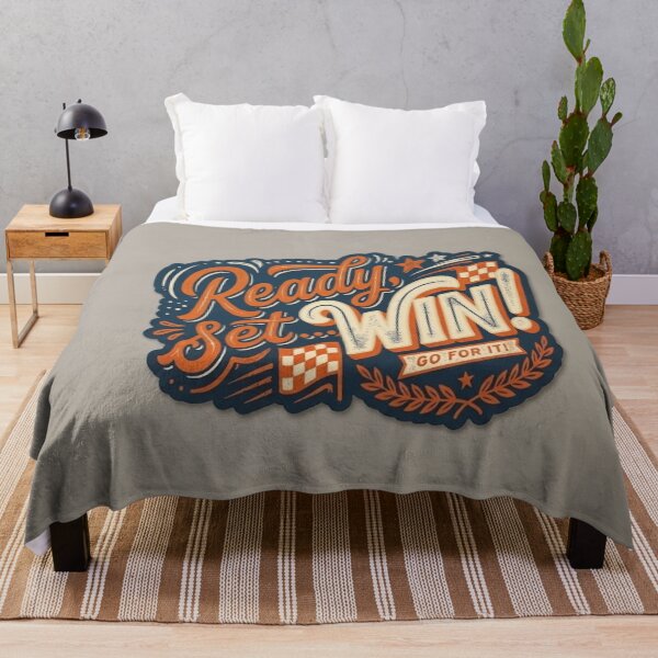 Item preview, ready...set...WIN! designed and sold by GAWPAWshop.