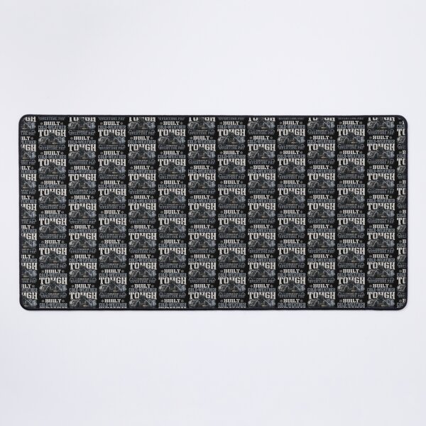 Item preview, Built Cold Weather Tough Powered By Overtime Pay designed and sold by StudioBilly3000.