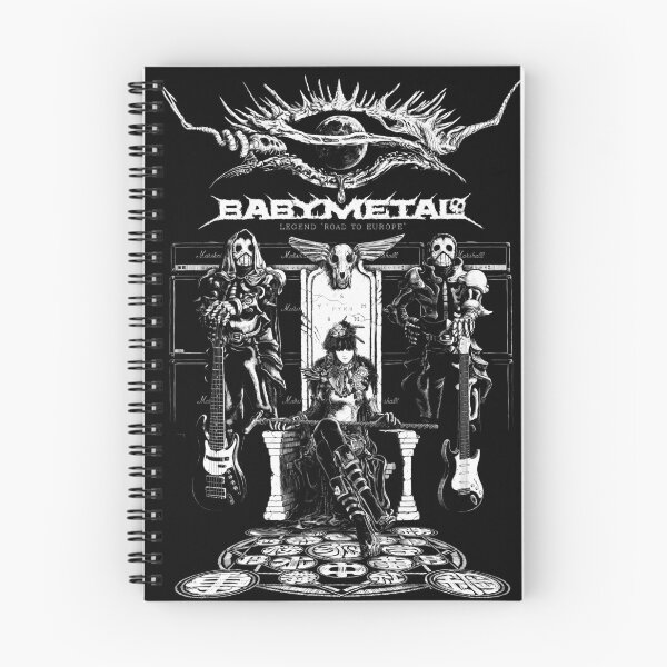 Item preview, Babymetal Throne designed and sold by rinadeastunia.