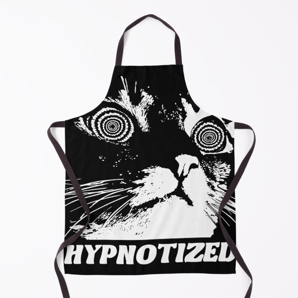 Item preview, HYPNO CAT_v2 with text designed and sold by AlienAardvark.