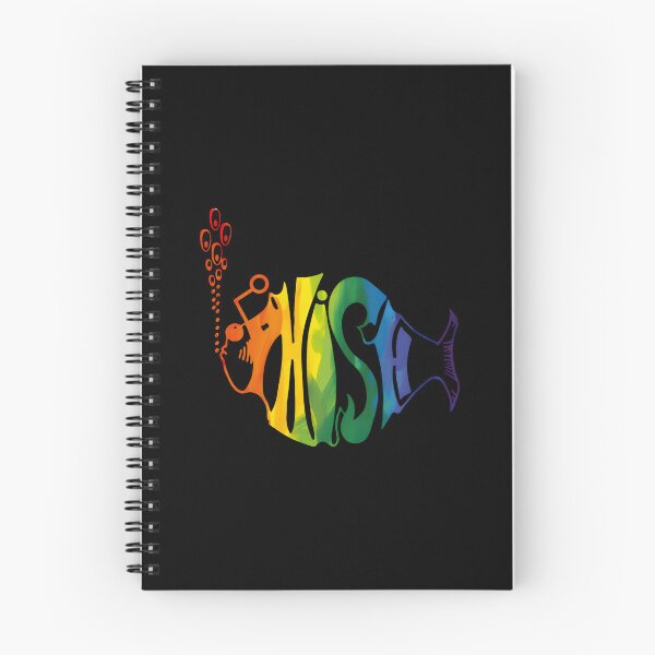 Item preview, Phish Color  designed and sold by Sophie Thomas.