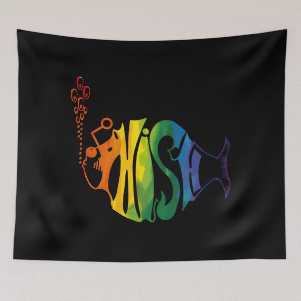 Item preview, Phish Color  designed and sold by Sophie Thomas.