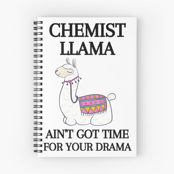 Item preview, Funny Chemist Llama Design - Unique Gift Idea for Chemistry Lovers and Science Enthusiasts designed and sold by RYUDOKA.