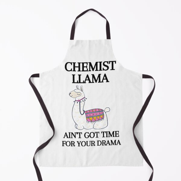 Item preview, Funny Chemist Llama Design - Unique Gift Idea for Chemistry Lovers and Science Enthusiasts designed and sold by RYUDOKA.
