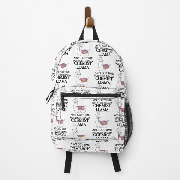 Item preview, Funny Chemist Llama Design - Unique Gift Idea for Chemistry Lovers and Science Enthusiasts designed and sold by RYUDOKA.