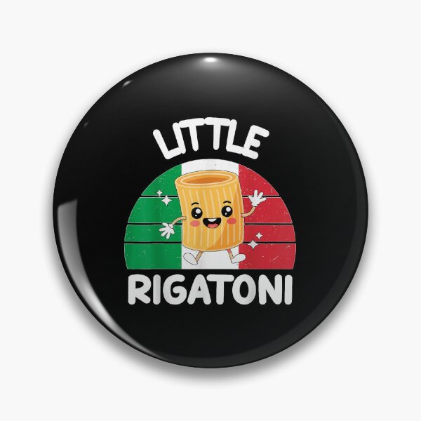 Item preview, Toddler Little Rigatoni Funny Italian Food Italy Flag  designed and sold by MiteKangerin.