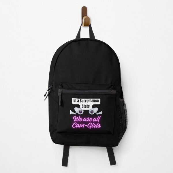 Item preview, In A Surveillance State We Are All Cam-Girls designed and sold by de-mTsevbcm.