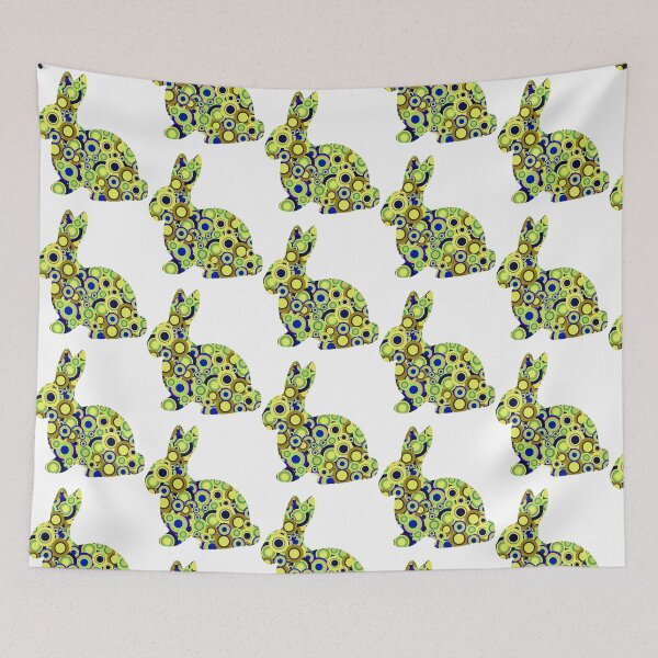 Aperçu de l'œuvre T-shirt lapin créée et vendue par vyan-aendley.
