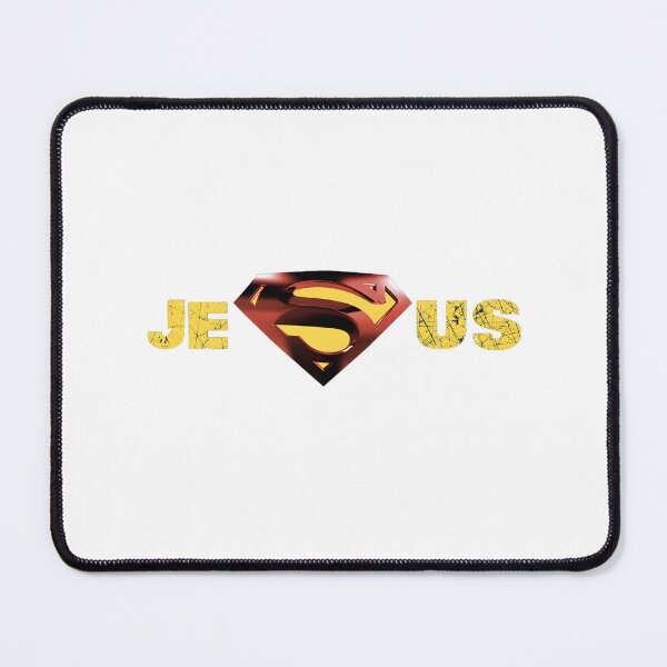 Item preview, Jesus Is My Superhero Inspirational Christian Faith Design designed and sold by pzyyy.