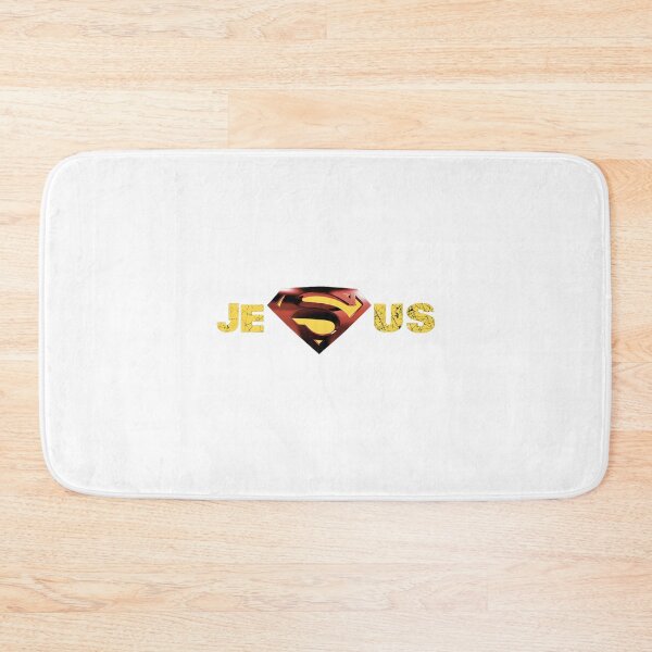 Item preview, Jesus Is My Superhero Inspirational Christian Faith Design designed and sold by pzyyy.