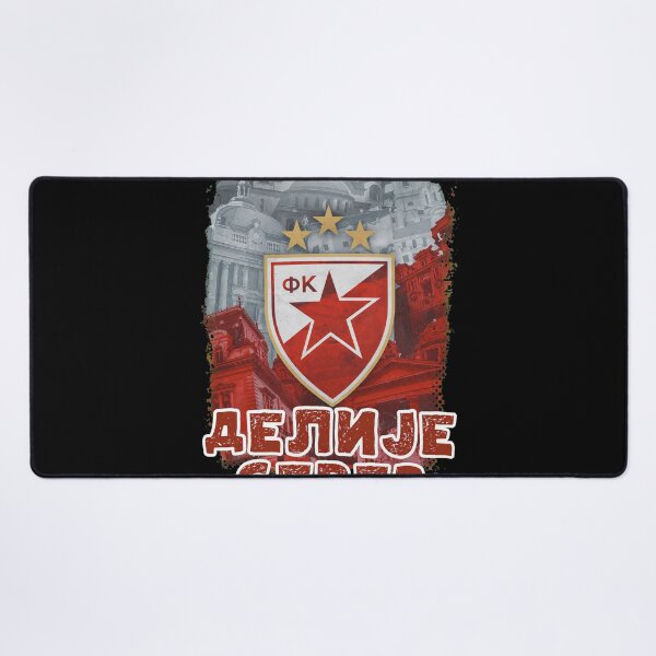 Item preview, Delije Sever FC Red Star Belgrade Emblem designed and sold by Fridareenholt.