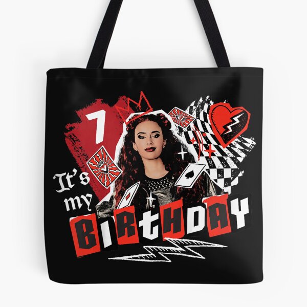 Item preview, Dlsney Descendantszz Red It's My 7th Birthday Party Gift designed and sold by lucakxphend.