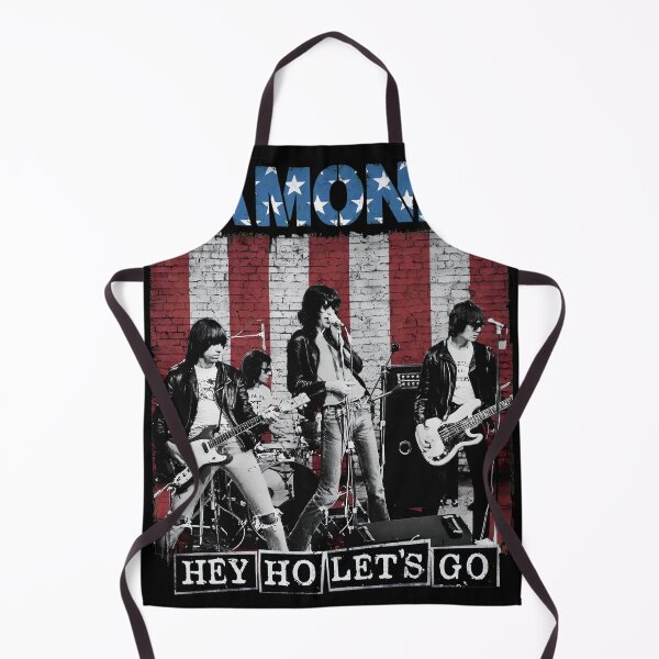 Item preview, Ramones US Flag Brick Wall Hey Ho Let's Go designed and sold by Fridareenholt.