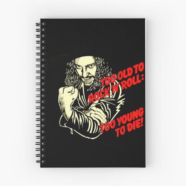 Item preview, jethros tull too young tour 2026 designed and sold by CharlesBambe0.