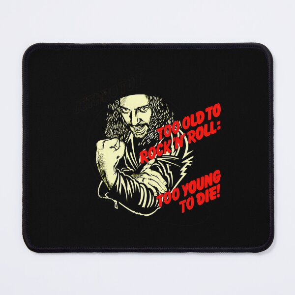 Item preview, jethros tull too young tour 2026 designed and sold by CharlesBambe0.