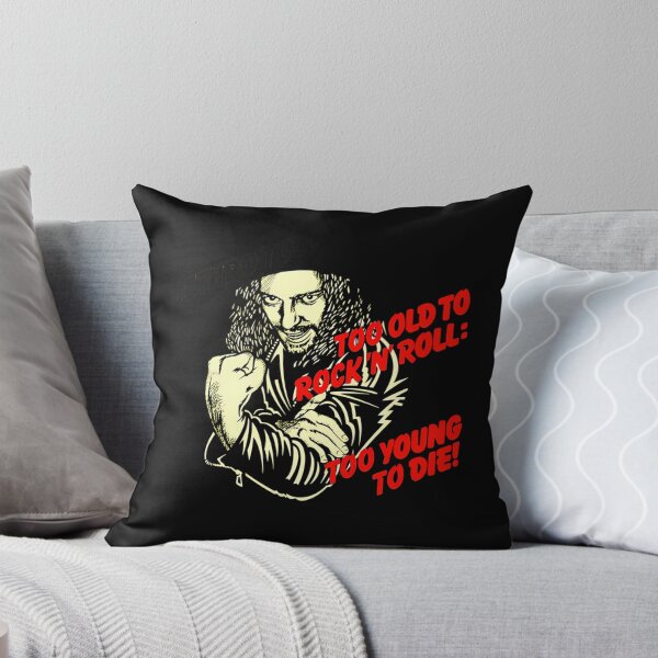 Item preview, jethros tull too young tour 2026 designed and sold by CharlesBambe0.