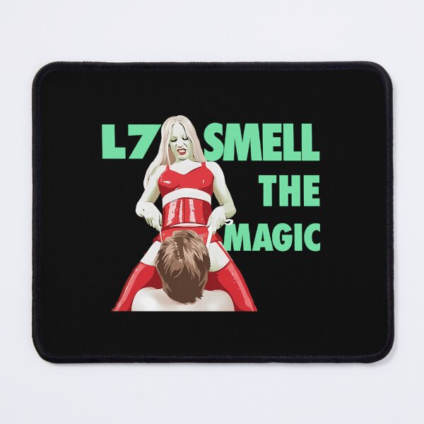 Item preview, L7 Smell The Magic Band Grunge Alternative Rock designed and sold by PalladinoStore.