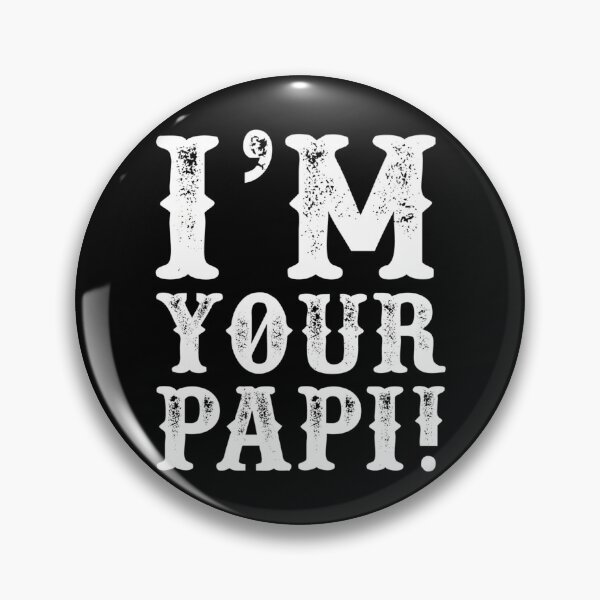 Item preview, Im Your Papi - Mexican Wrestler Eddie G - Pro Wrestling designed and sold by Ocea-nWhitlow.