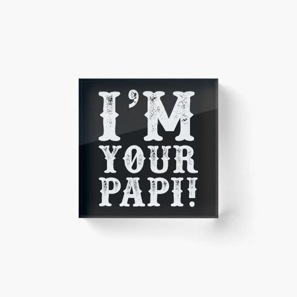 Item preview, Im Your Papi - Mexican Wrestler Eddie G - Pro Wrestling designed and sold by Ocea-nWhitlow.