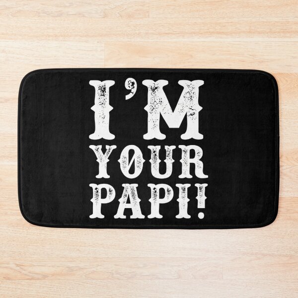 Item preview, Im Your Papi - Mexican Wrestler Eddie G - Pro Wrestling designed and sold by Ocea-nWhitlow.