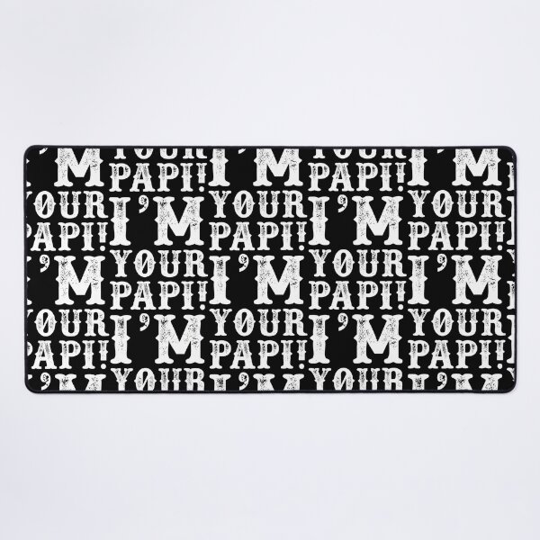 Item preview, Im Your Papi - Mexican Wrestler Eddie G - Pro Wrestling designed and sold by Ocea-nWhitlow.