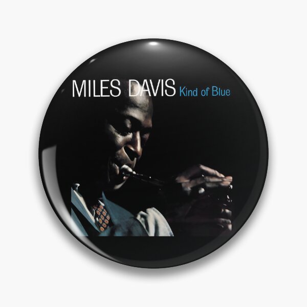 Item preview, Kind Of Blue Miles Davis designed and sold by Sophie Thomas.