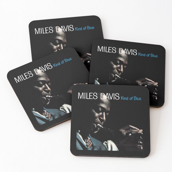 Item preview, Kind Of Blue Miles Davis designed and sold by Sophie Thomas.