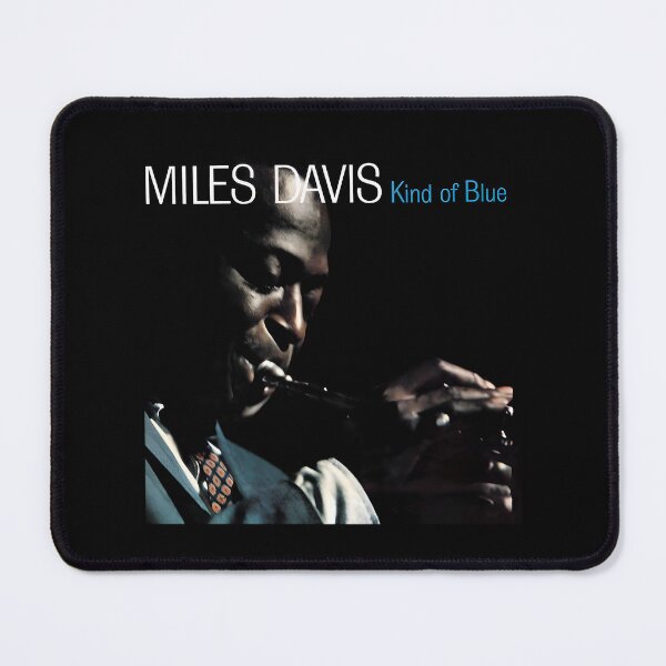Item preview, Kind Of Blue Miles Davis designed and sold by Sophie Thomas.