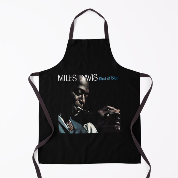 Artikelvorschau, Kind Of Blue Miles Davis entworfen und verkauft von Sophie Thomas.