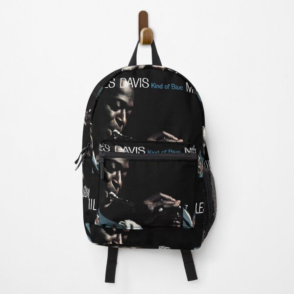 Item preview, Un poco azul Miles Davis designed and sold by Sophie Thomas.
