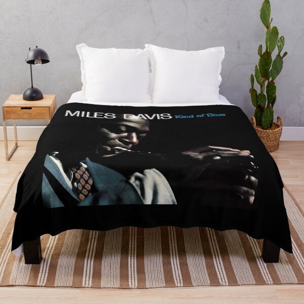 Item preview, Kind Of Blue Miles Davis designed and sold by Sophie Thomas.