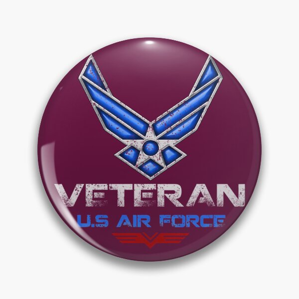 Item preview, Veteran U.S Air Forcer  designed and sold by vizcainoakira.