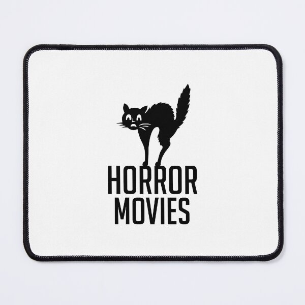 Item preview, Horror Movies Black Cat designed and sold by elsilk.