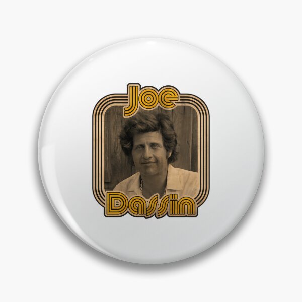 Item preview, joe dassin designed and sold by CharlesBambe0.