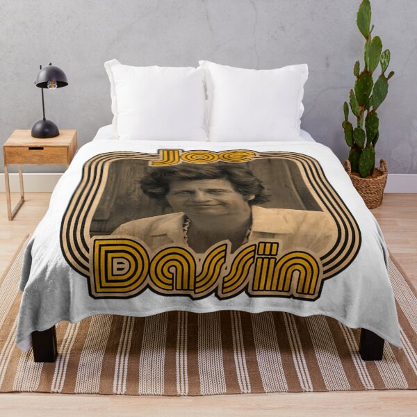 Item preview, joe dassin designed and sold by CharlesBambe0.