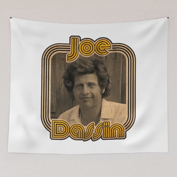 Item preview, joe dassin designed and sold by CharlesBambe0.
