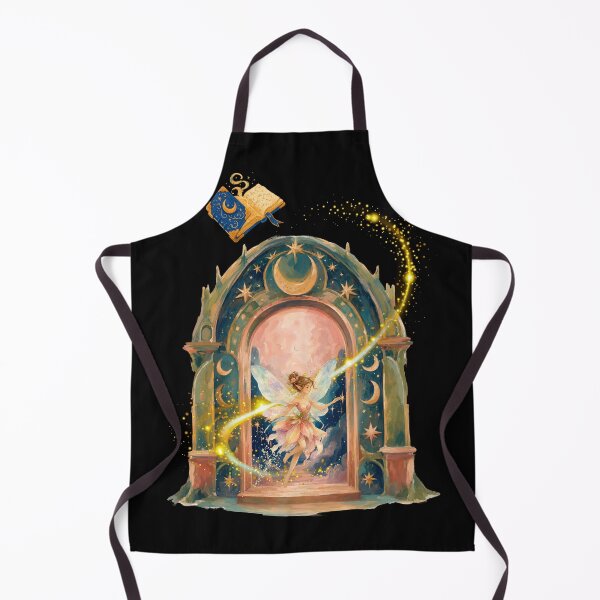 Item preview, Enchanted Fairy Portal in a Celestial Forest designed and sold by CHANCHANAI.