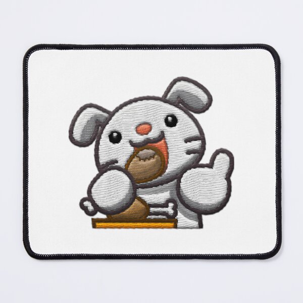 Item preview, Bunny T-Shirtbunny designed and sold by vyan-aendley.
