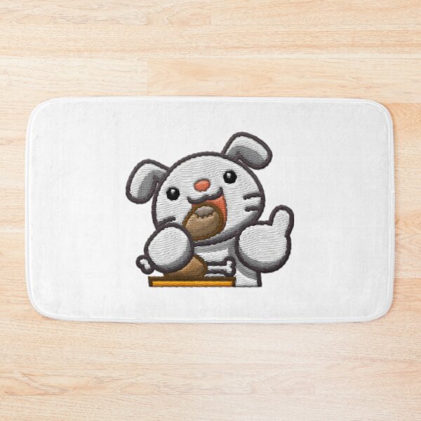 Item preview, Bunny T-Shirtbunny designed and sold by vyan-aendley.
