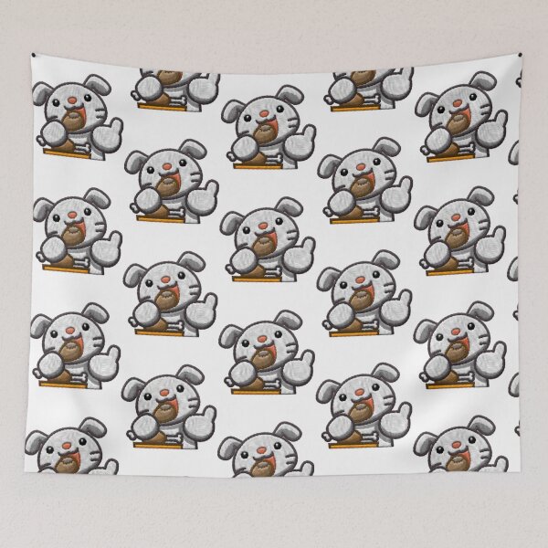 Item preview, Bunny T-Shirtbunny designed and sold by vyan-aendley.