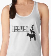 Bremen Town Musicians Women's Tank Top