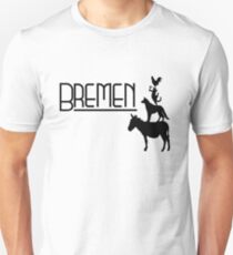 Bremen Town Musicians Unisex T-Shirt