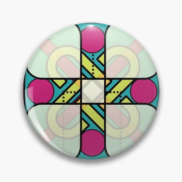Item preview, Afterlife  designed and sold by SAMMIE GEOMETRIC DIGITAL ARTS.