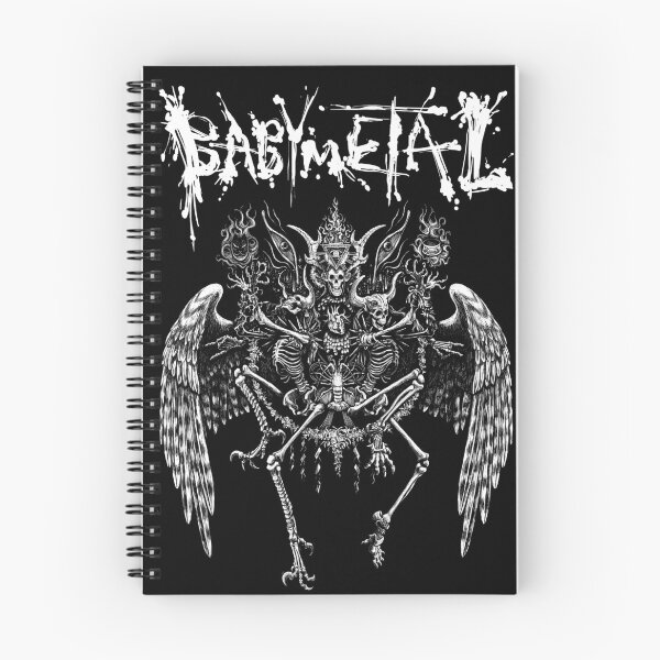 Item preview, Babymetal Retro designed and sold by rinadeastunia.