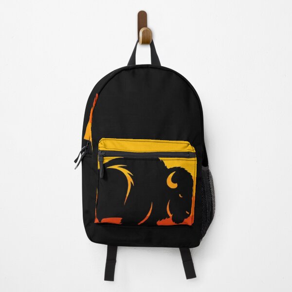 Item preview, Vintage American West Buffalo Desert Graphic designed and sold by JonelCrafts.