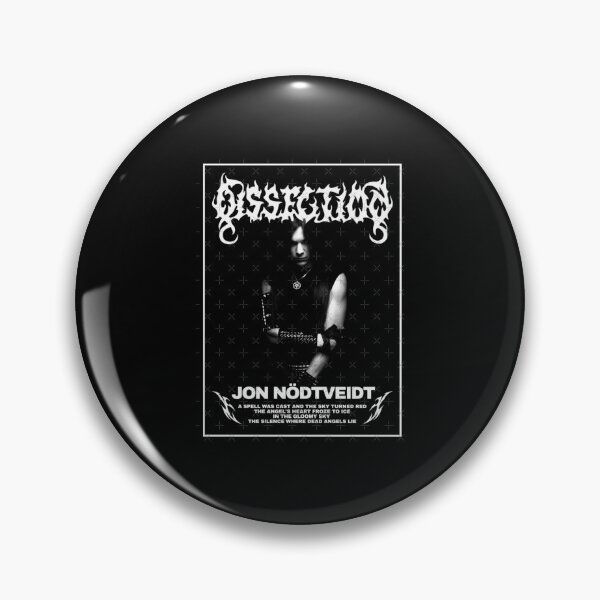Item preview, jon nödtveidt dissection band designed and sold by CharlesBambe0.