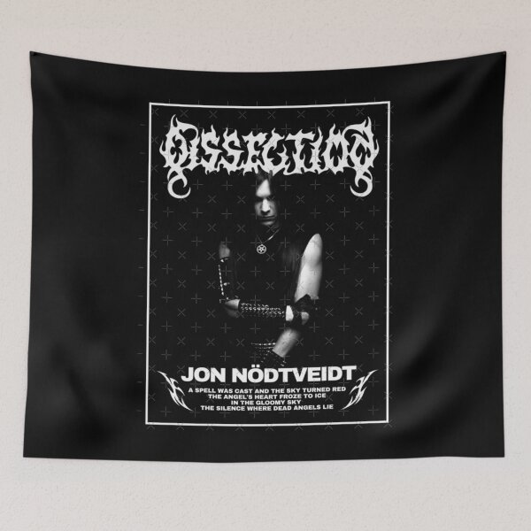 Item preview, jon nödtveidt dissection band designed and sold by CharlesBambe0.